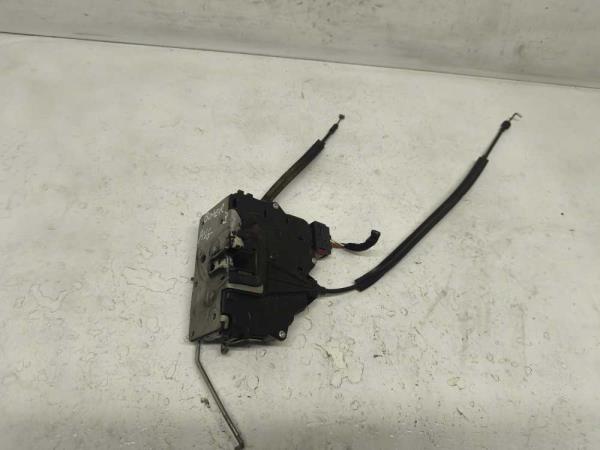 SERRURE DE PORTE AVANT GAUCHE CITROEN JUMPER/ PEUGEOT BOXER/ FIAT DUCATO 2007-2021 - Vue 1